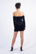CAUGHT (mini dress)